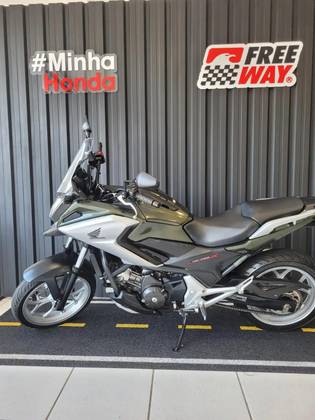 HONDA NC 750X ABS 